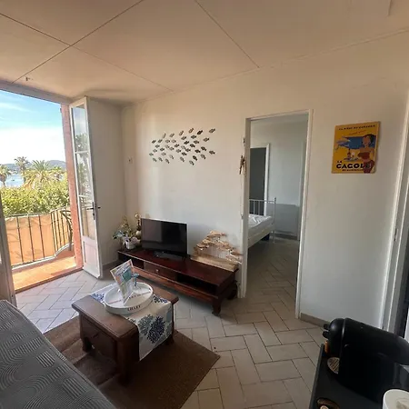 T2 Vue Apartamento *